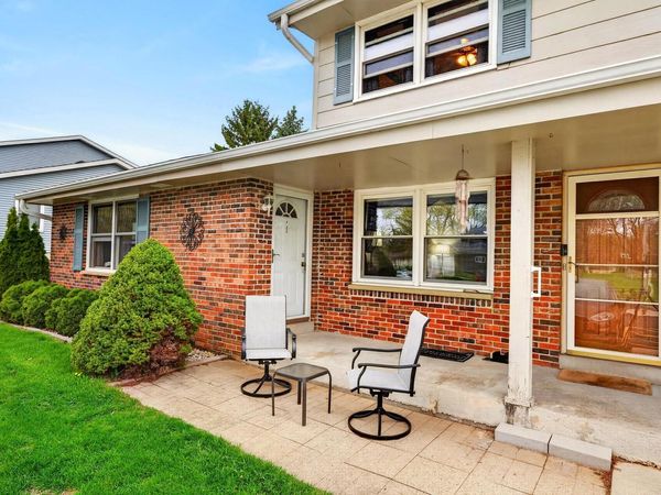 1816 Miller STREET, Unit 2, West Bend, WI 53095