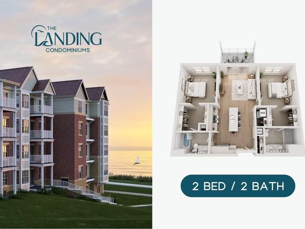 4100 S Lake DRIVE, Unit 411, Saint Francis, WI 53235