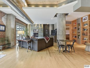 1024 Dodge Street, Unit 103-105, Omaha, NE 68102