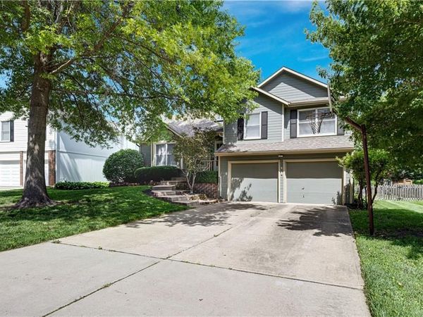 15768 Horton Court, Overland Park, KS 66223