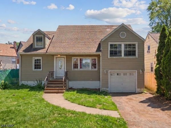1114 Magie Ave, Elizabeth, NJ 07208