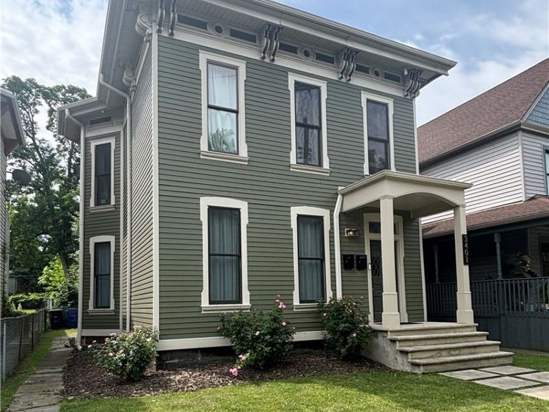 3401 Clinton Avenue, Cleveland, OH 44113 Photo 2