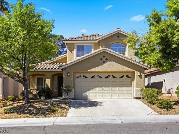 9817 Aspen Grove Place, Las Vegas, NV 89134