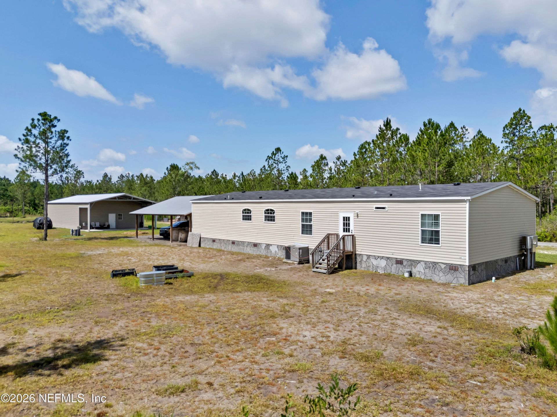 6195 River Road, Hilliard, FL 32046 Photo