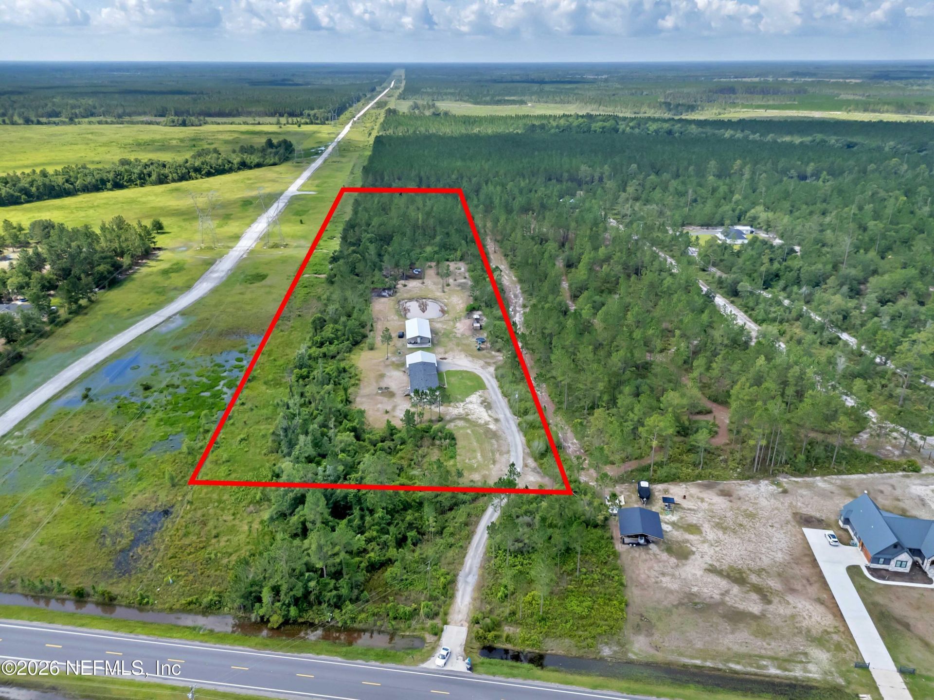6195 River Road, Hilliard, FL 32046 Photo