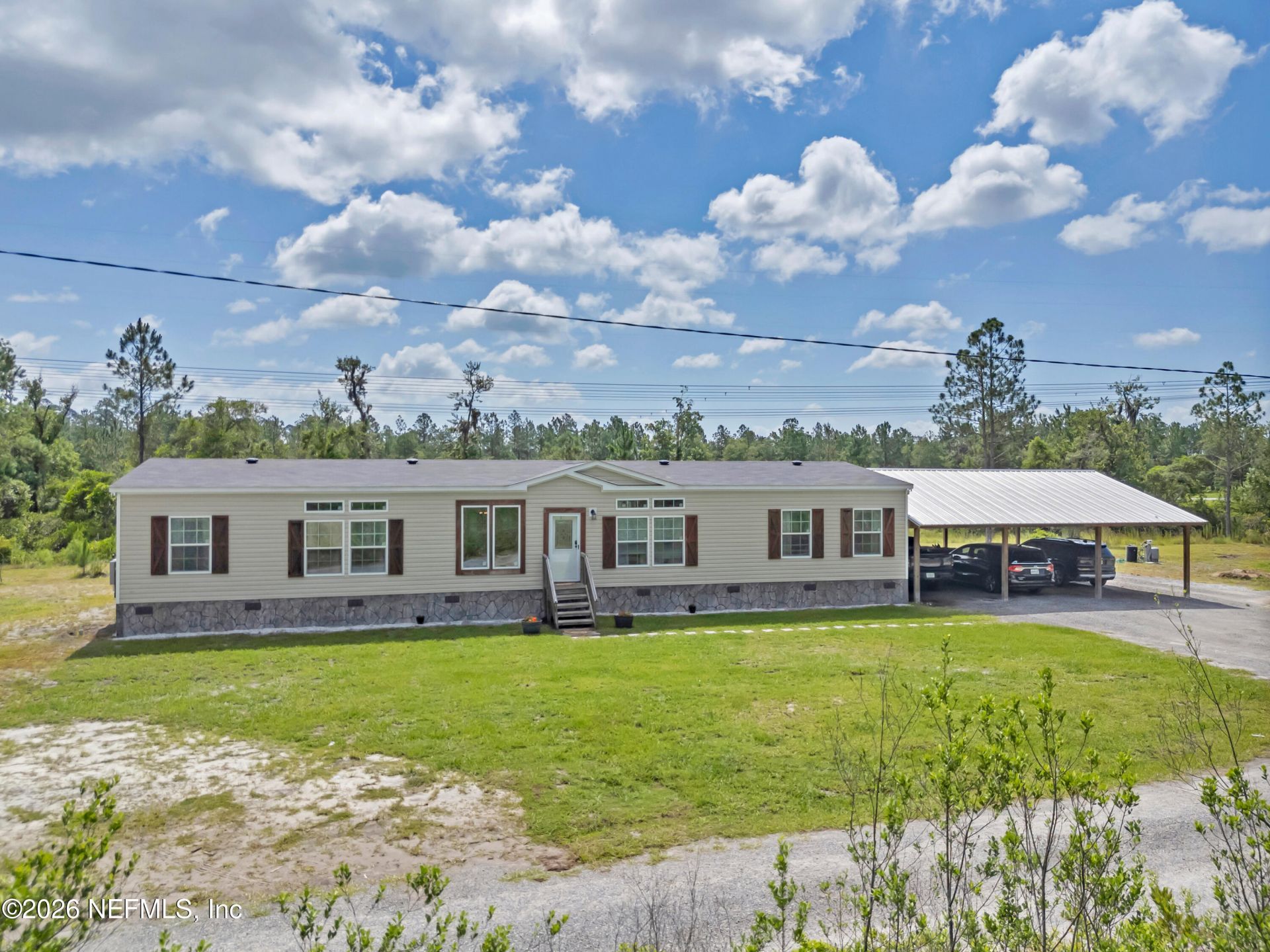 6195 River Road, Hilliard, FL 32046 Photo