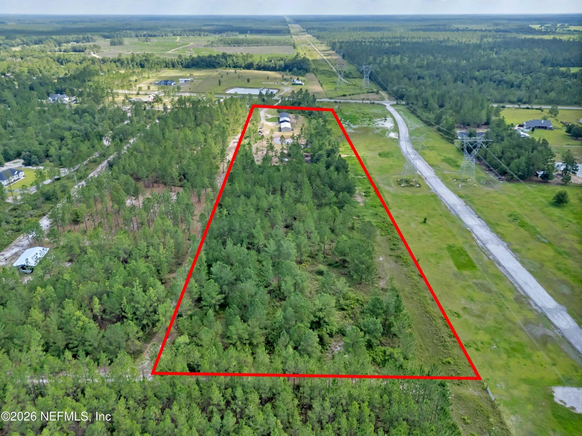 6195 River Road, Hilliard, FL 32046 Photo