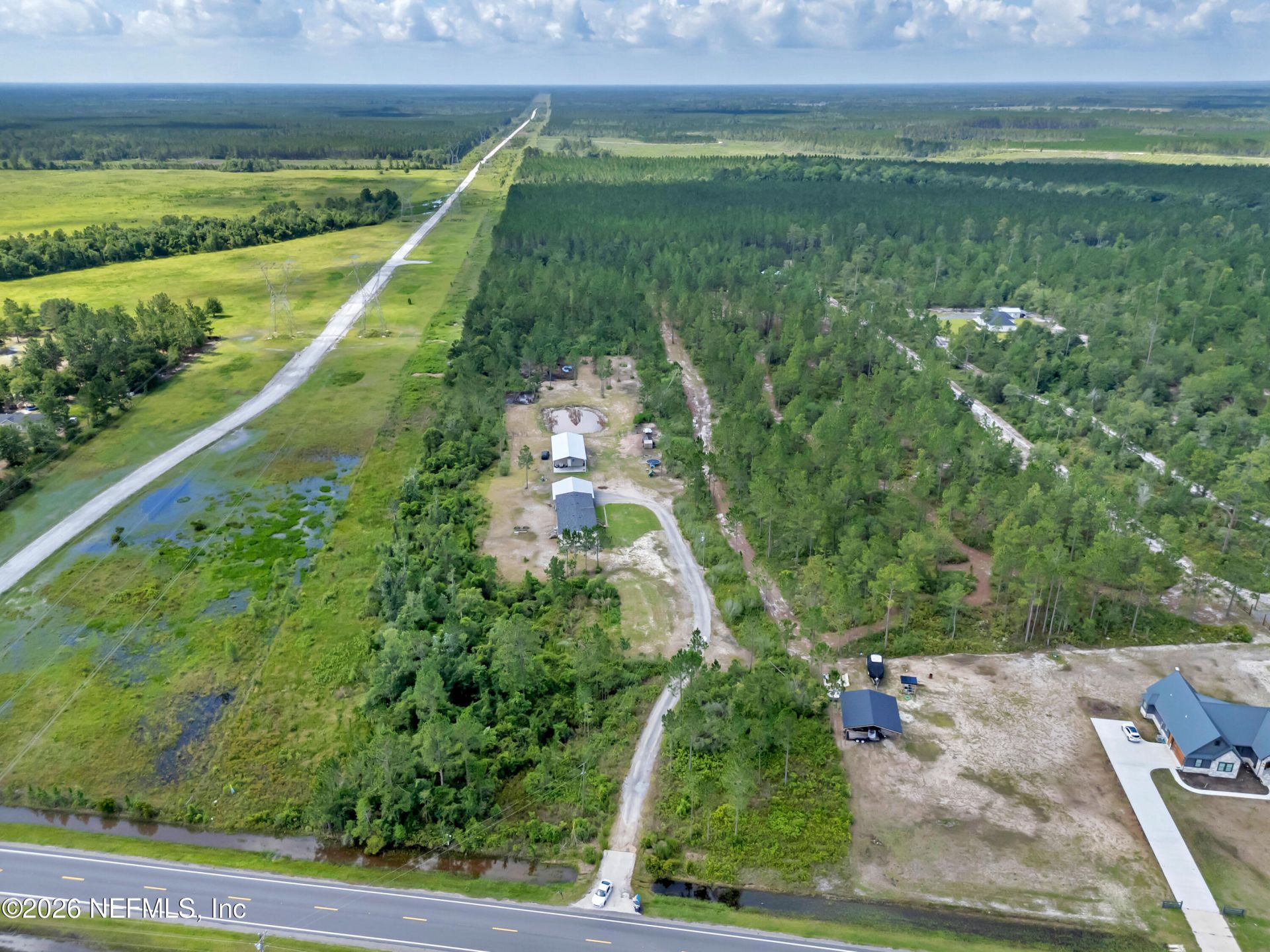 6195 River Road, Hilliard, FL 32046 Photo