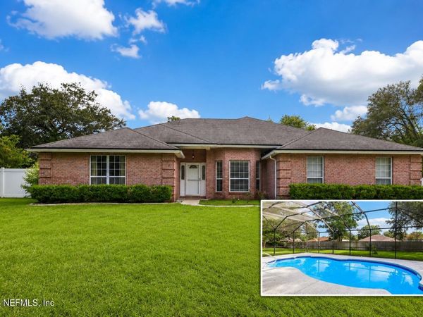 3165 N STAR Court, Middleburg, FL 32068
