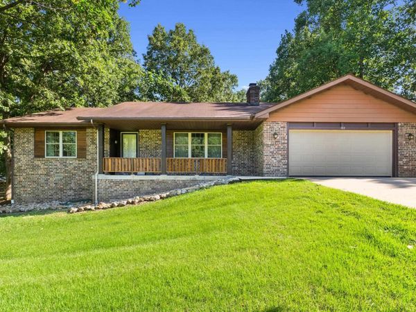 188 Amberwood Lane , Mountain Home, AR 72653
