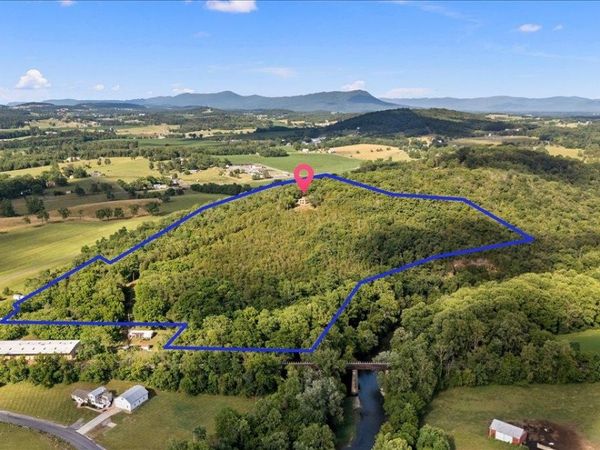 1691 WEBB LN, MOUNT CRAWFORD, VA 22841