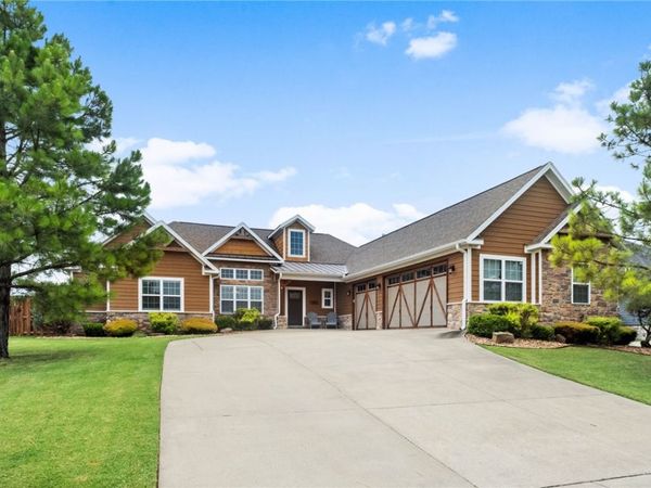3780 Bitterroot Street , Bentonville, AR 72712