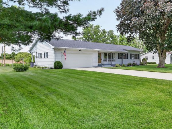 303 E Howe Street, Orfordville, WI 53576