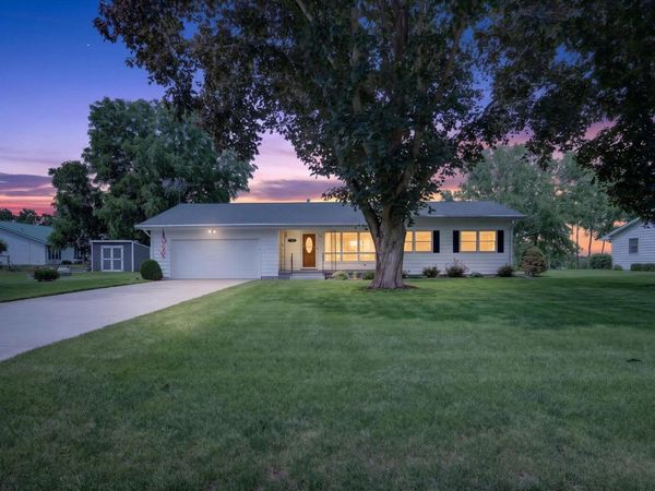 303 E Howe Street, Orfordville, WI 53576