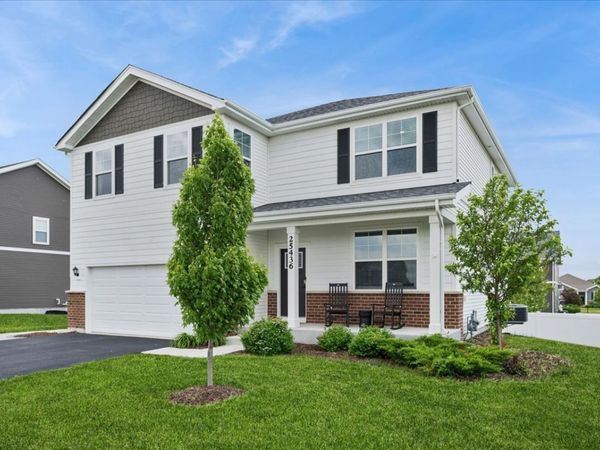 25436 W Ashton Drive , Plainfield, IL 60586