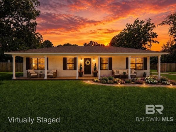 15480 South Boulevard, Silverhill, AL 36576