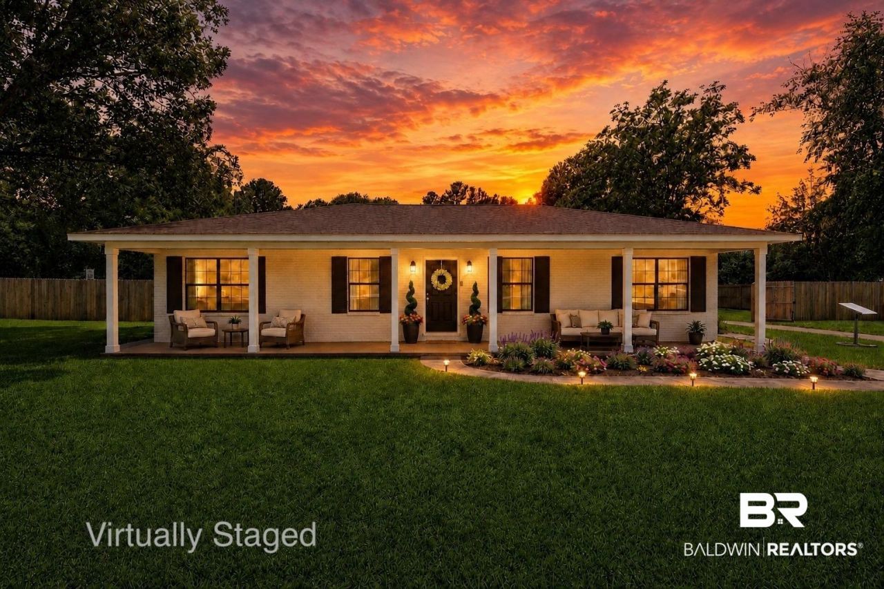 15480 South Boulevard, Silverhill, AL 36576 Main Photo