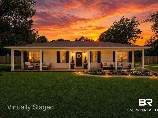15480 South Boulevard, Silverhill, AL 36576