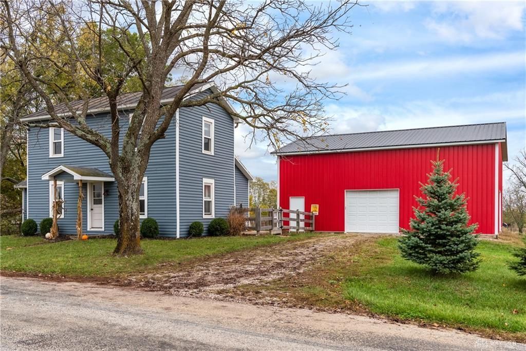 8844 Shimp Road, Germantown, OH 45327 Main Photo