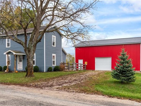 8844 Shimp Road, Germantown, OH 45327