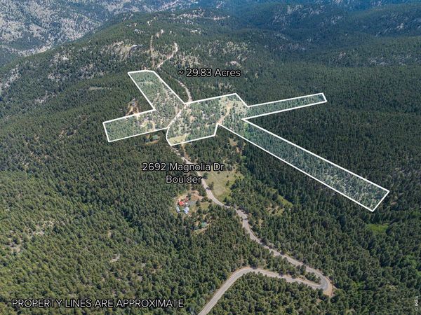 2692 Magnolia Dr, Nederland, CO 80466