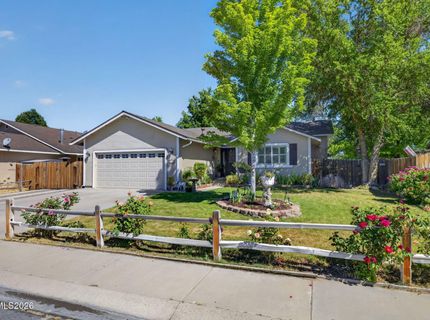 1492 Mary Jo Drive, Gardnerville, NV 89460 Photo