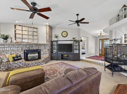 1492 Mary Jo Drive, Gardnerville, NV 89460 Photo