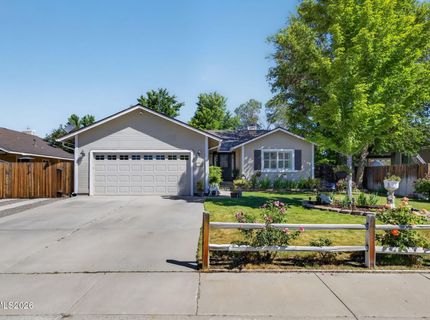 1492 Mary Jo Drive, Gardnerville, NV 89460 Photo