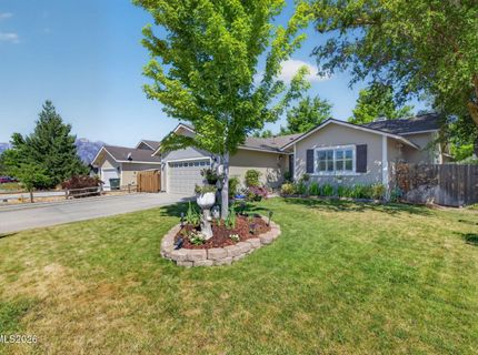 1492 Mary Jo Drive, Gardnerville, NV 89460 Photo