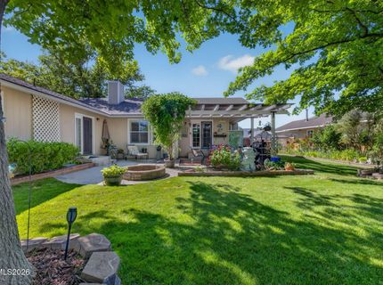 1492 Mary Jo Drive, Gardnerville, NV 89460 Photo