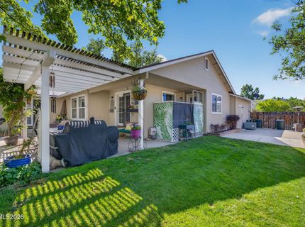 1492 Mary Jo Drive, Gardnerville, NV 89460 Photo