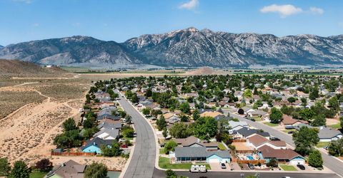 1492 Mary Jo Drive, Gardnerville, NV 89460 Photo