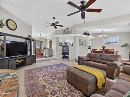 1492 Mary Jo Drive, Gardnerville, NV 89460 Photo