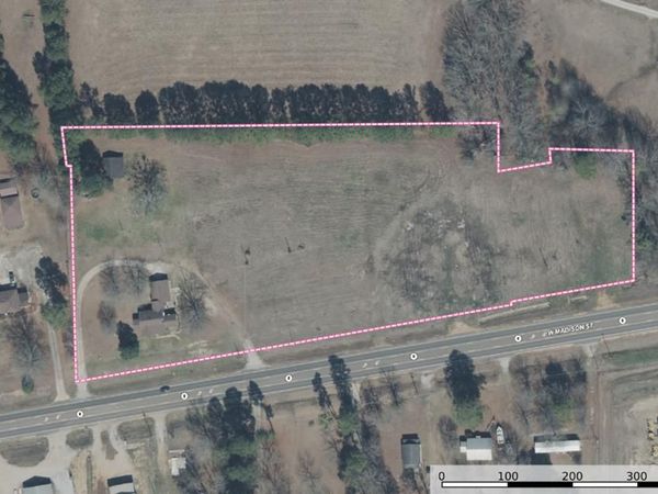 6.04 ac W. Madison Street, Houston, MS 38851