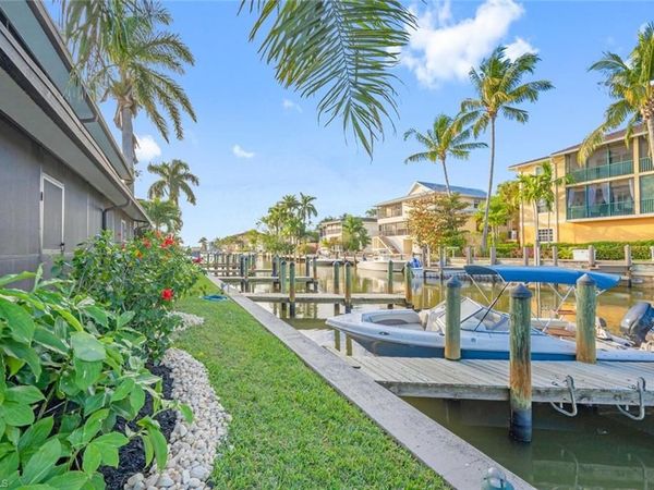 1537 Chesapeake AVE , Unit A-4, NAPLES, FL 34102