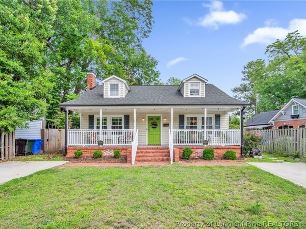 220 Bethune Street, Fayetteville, NC 28305