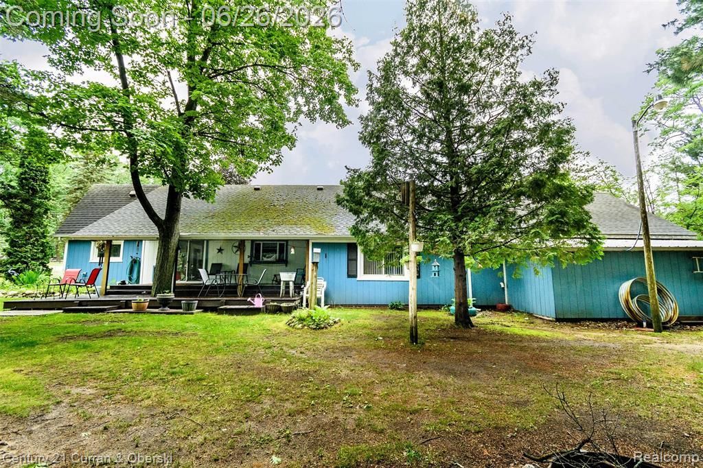 3270 Woods Road, Hayes Township, MI 48625 Main Photo