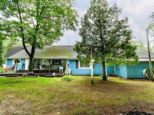 3270 Woods Road, Hayes Twp, MI 48625
