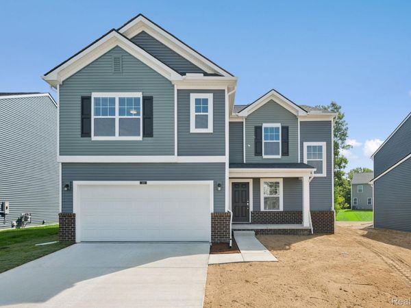 368 Edge Brook Drive, Holly Township, Mi 48442