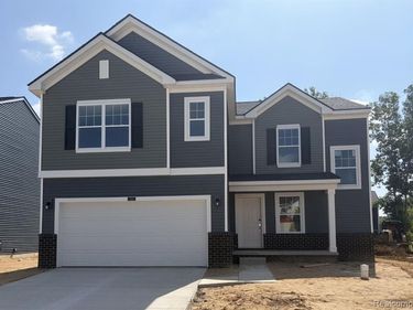 368 Edge Brook Drive, Holly Twp, MI 48442