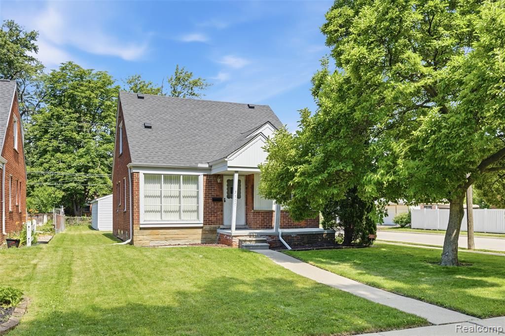 3100 Houston Street, Dearborn, MI 48124 Main Photo