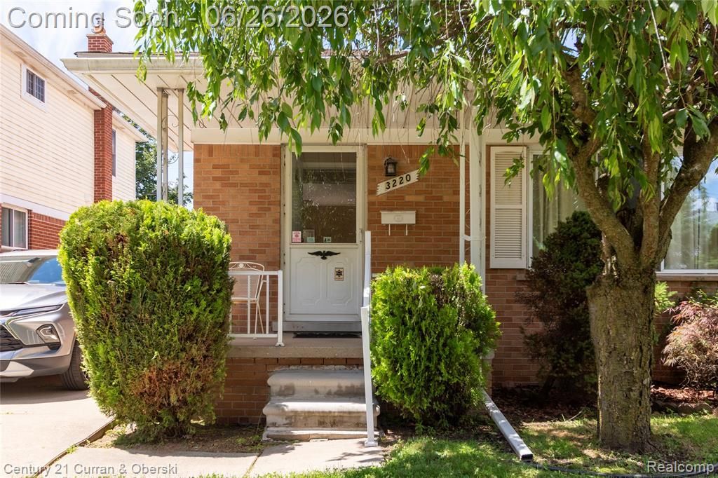 3220 Alice Street, Dearborn, MI 48124 Main Photo