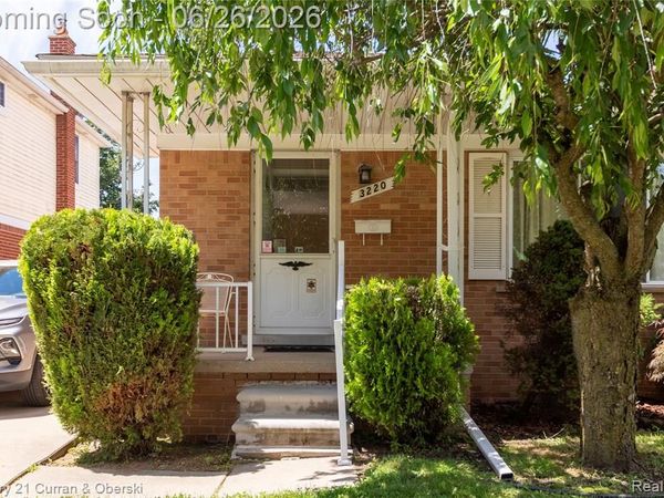 3220 Alice Street, Dearborn, MI 48124
