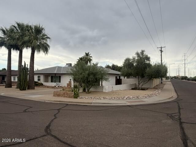 6625 E Monte Vista Road, Scottsdale, AZ 85257 Main Photo
