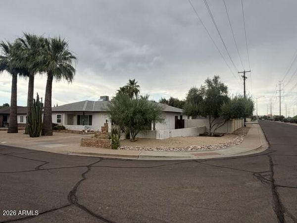 6625 E MONTE VISTA Road, Scottsdale, AZ 85257