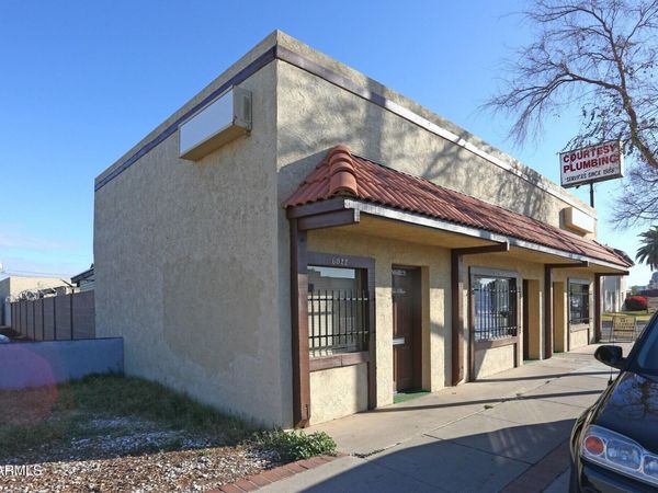6018 W Glendale Avenue, Glendale, AZ 85301