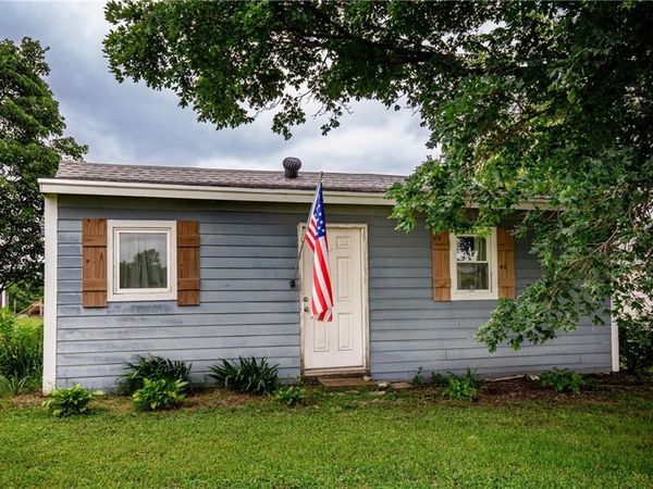 16800 E 1850 Road, Lacygne, KS 66040