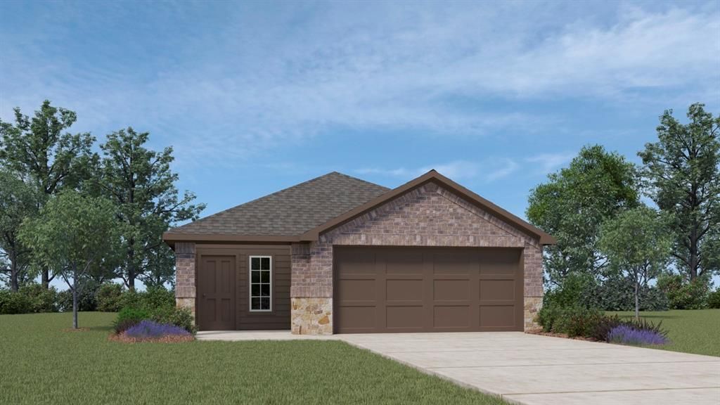 636 Sky Muse Drive, Lavon, TX 75166 Main Photo