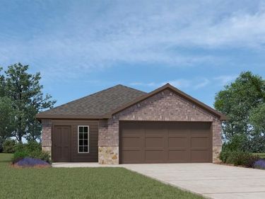 636 Sky Muse Drive, Lavon, TX 75166