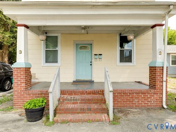3 N Daisy Avenue, Highland Springs, VA 23075